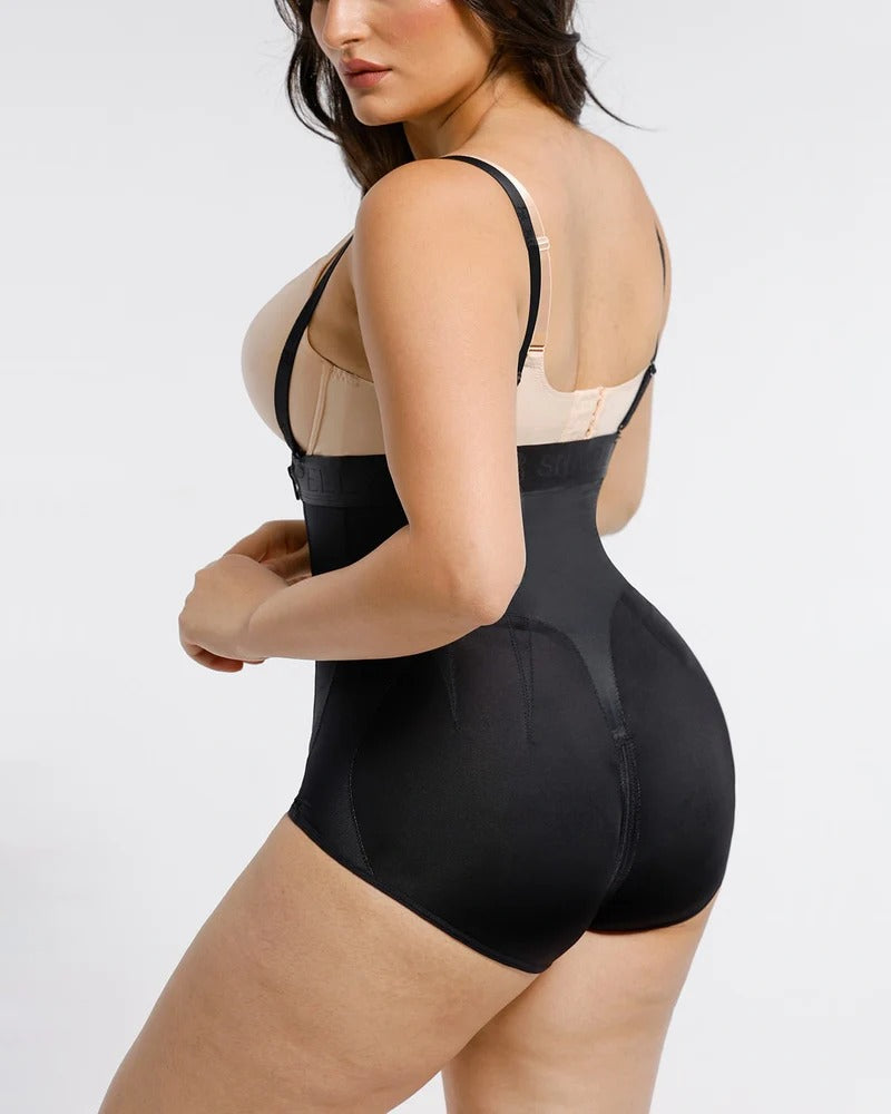 Faja moldeadora de cintura alta AirSlim® levanta glúteos