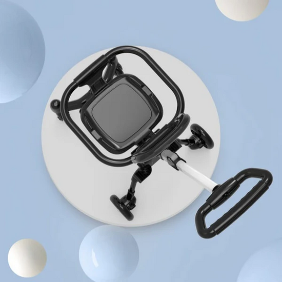 Coche Plegable Premium UrbanBaby™ 360°