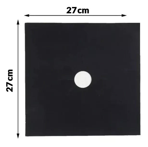 Protector De Estufa Set x10 Und