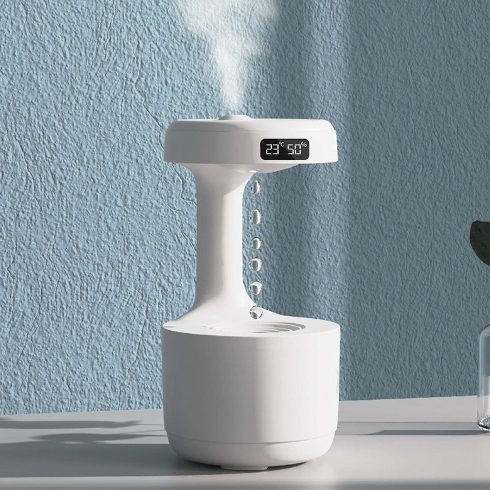 Humidificador Difusor de Aroma Antigravedad