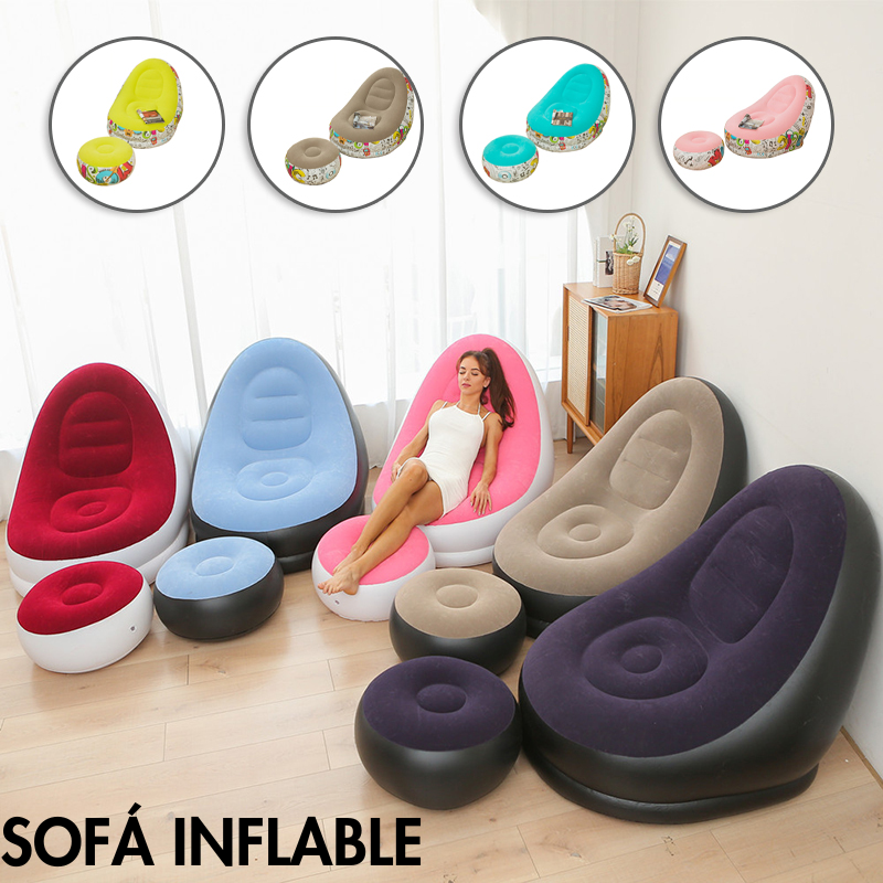 Sofá Inflable Homsrocks®