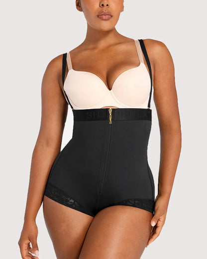 Faja moldeadora de cintura alta AirSlim® levanta glúteos