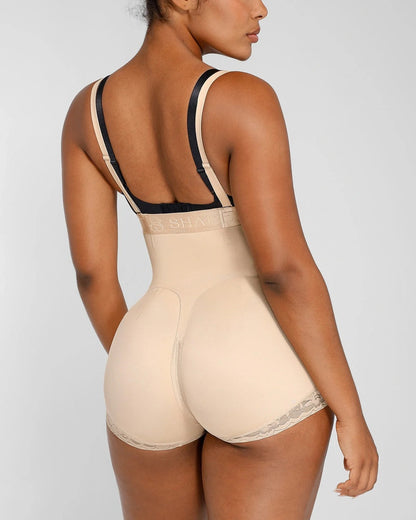 Faja moldeadora de cintura alta AirSlim® levanta glúteos
