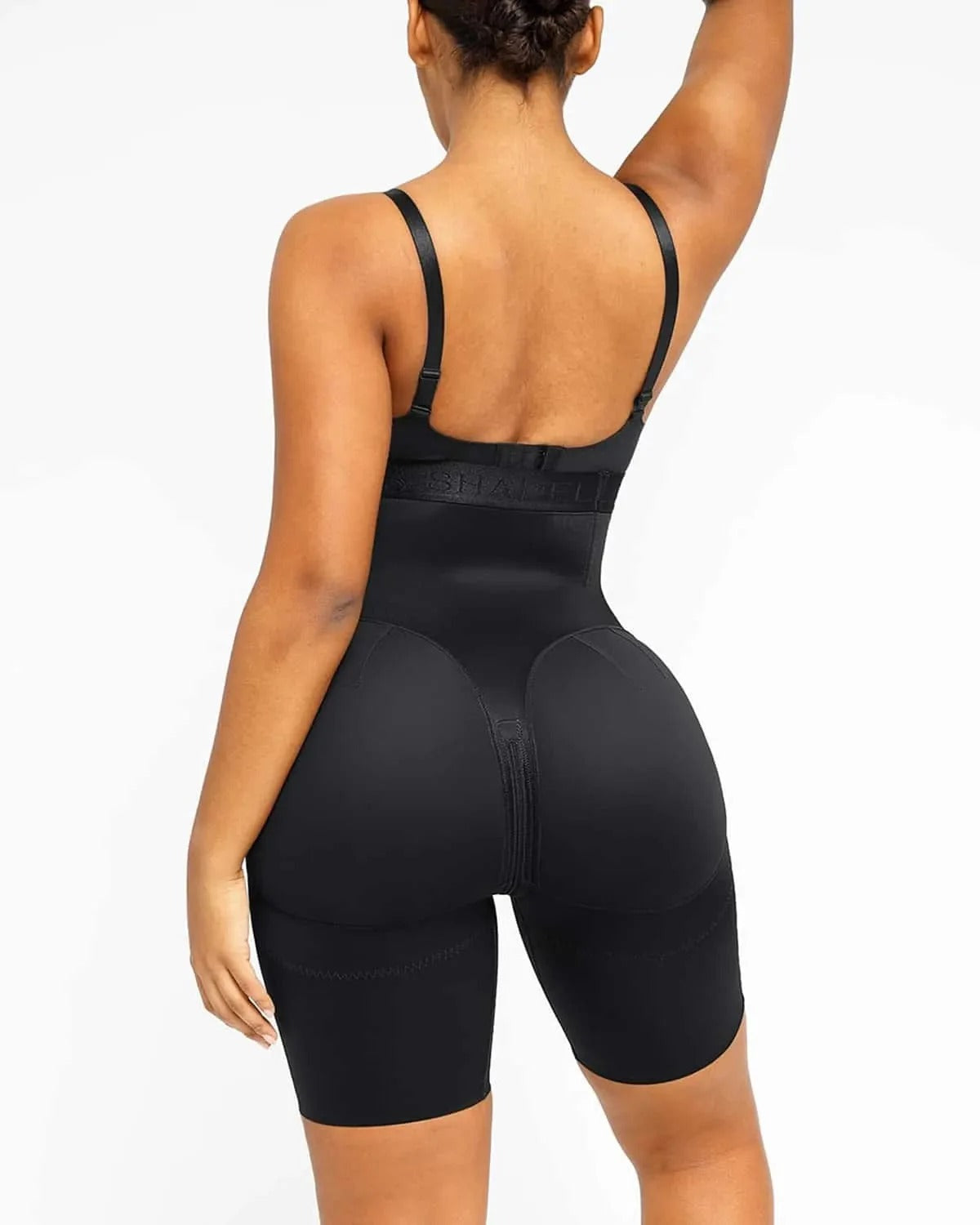 Faja moldeadora de cintura alta AirSlim® levanta glúteos