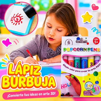 2x1 en BOLIGRAFO MAGICO CON RELIEVE