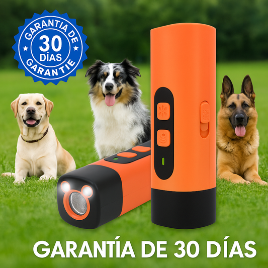 🐾✨ BarkSilence™ – Tu Aliado en el Adiestramiento Canino Moderno + guía digital de adiestramiento positivo