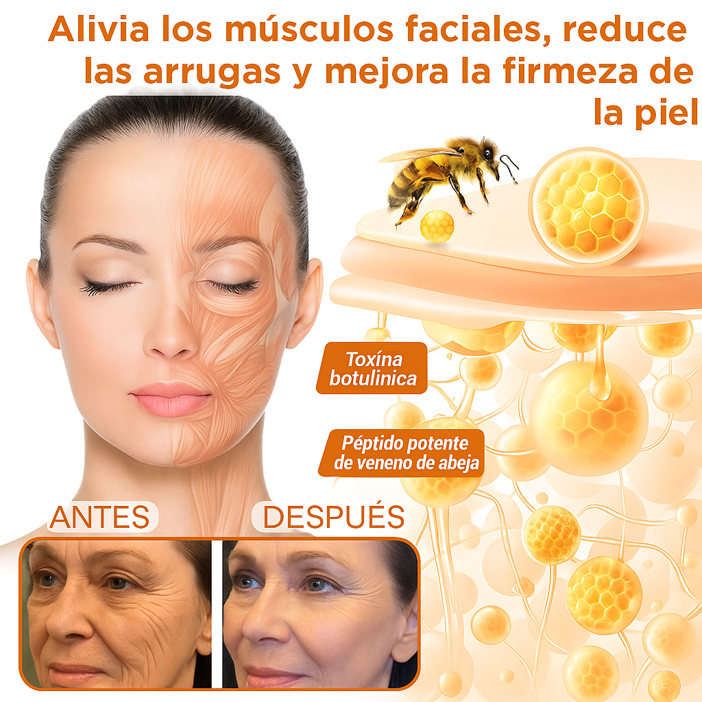 TLOPA® Botox Bee Venom OFERTA 2X1