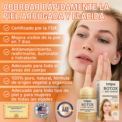 TLOPA® Botox Bee Venom OFERTA 2X1