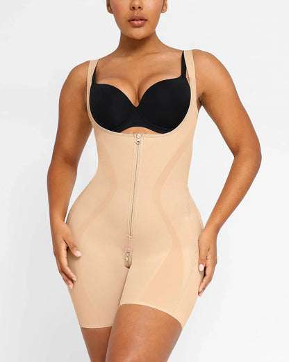 Faja moldeadora de cintura alta AirSlim® levanta glúteos