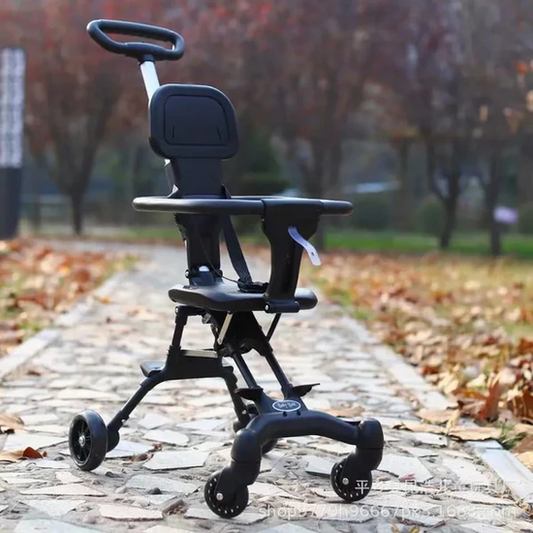 Coche Plegable Premium UrbanBaby™ 360°