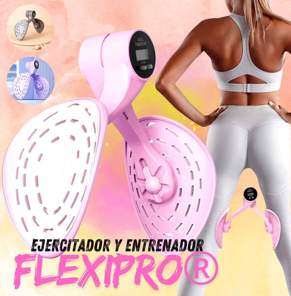 Ejercitador pélvico y brazos (Abductor) Flexipro®