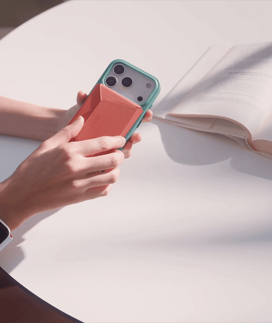 2X1 Tarjetero Magnético para móviles celulares SnapField®