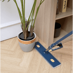 🚀 SuperMop Pro 360° – El Trapeador Inteligente que Limpia en Minutos
