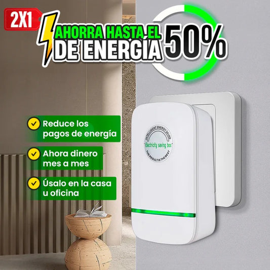 PROMO 2X1 en🔥Ahorrador de Energia Power Factor Saver